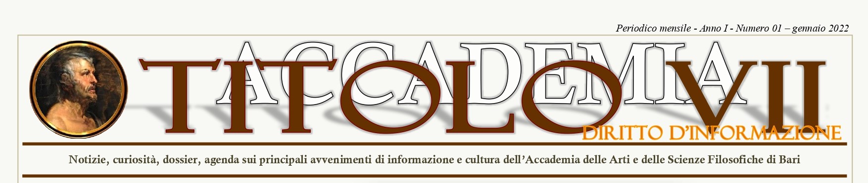 Canale YouTube Accademia